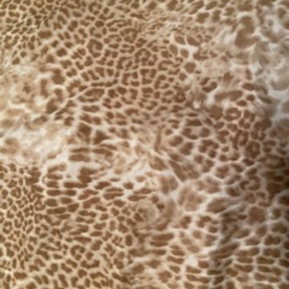 Skirt - Leopard Print